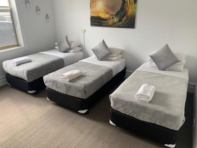 Sandy Bottoms Guesthouse Manly Екстериор снимка
