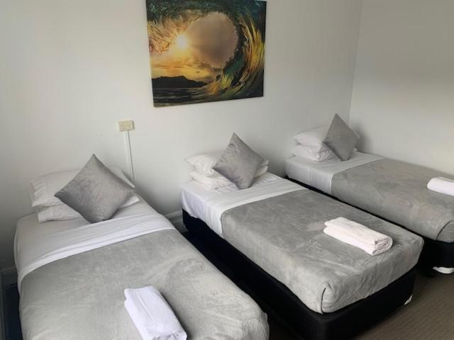 Sandy Bottoms Guesthouse Manly Екстериор снимка