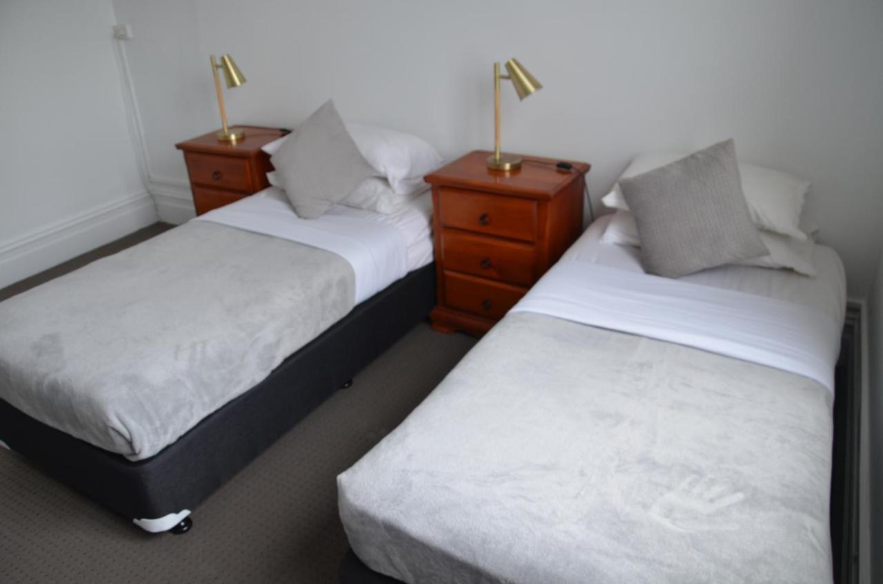 Sandy Bottoms Guesthouse Manly Екстериор снимка