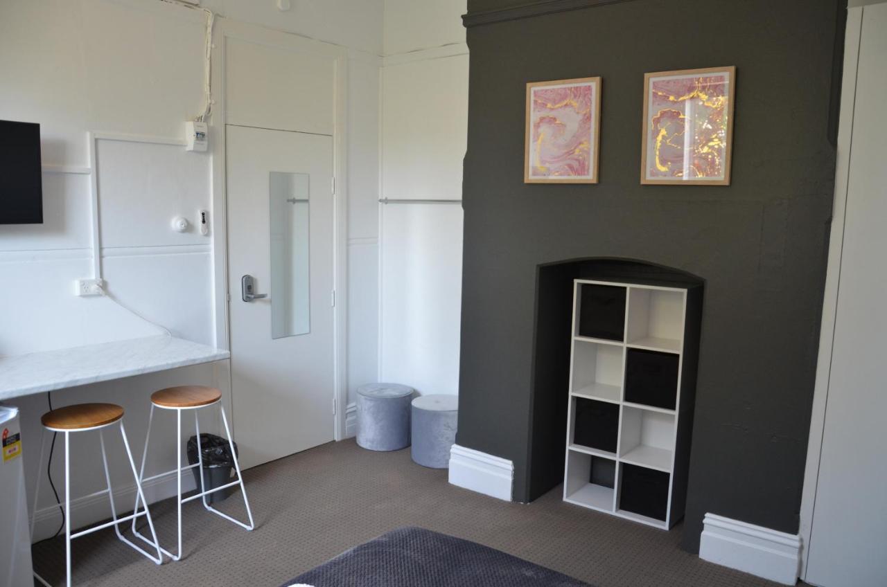 Sandy Bottoms Guesthouse Manly Екстериор снимка