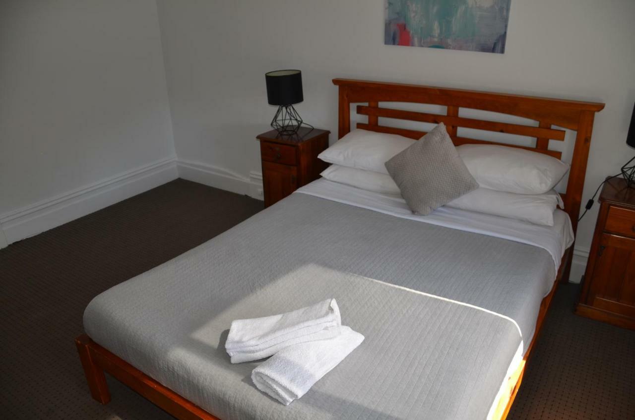 Sandy Bottoms Guesthouse Manly Екстериор снимка