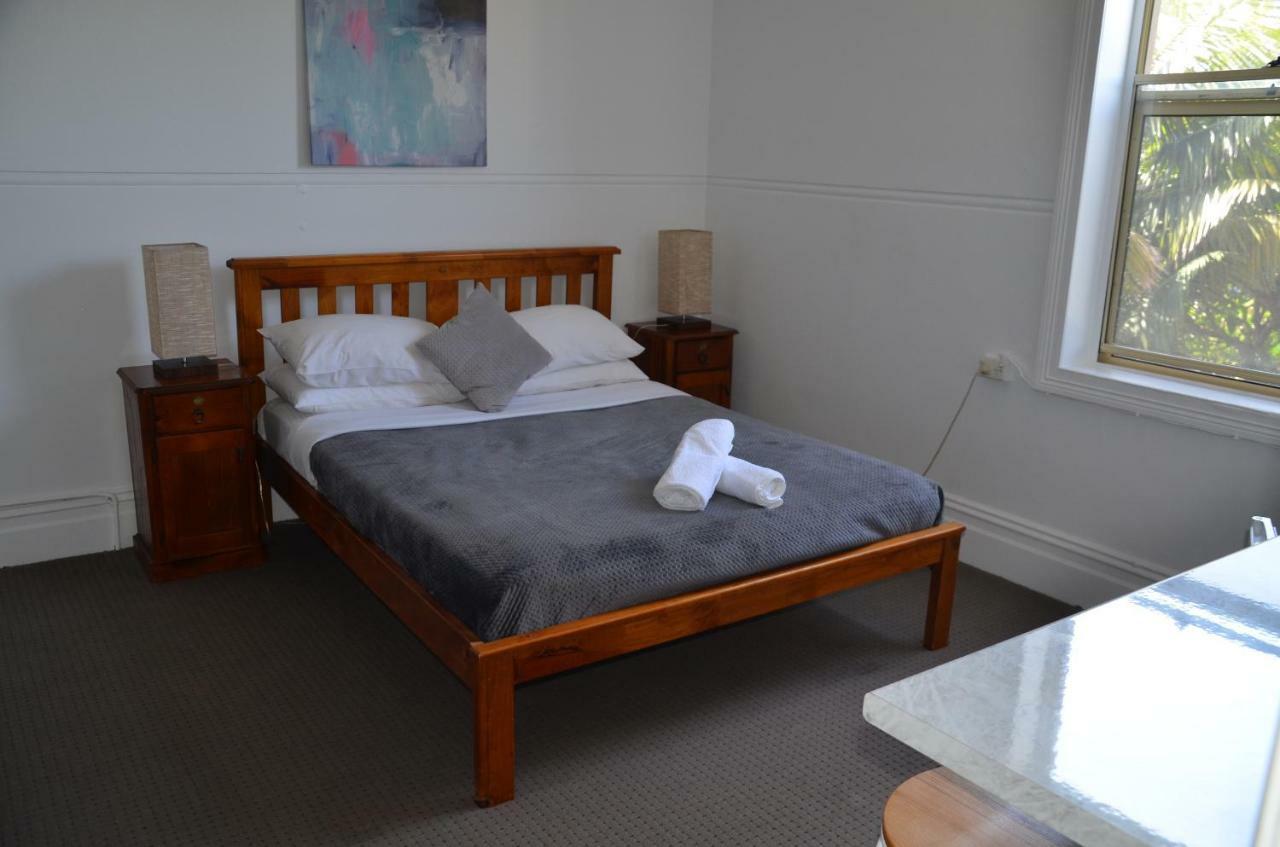 Sandy Bottoms Guesthouse Manly Екстериор снимка
