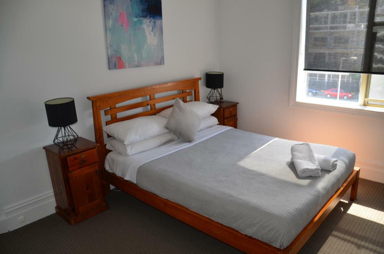 Sandy Bottoms Guesthouse Manly Екстериор снимка