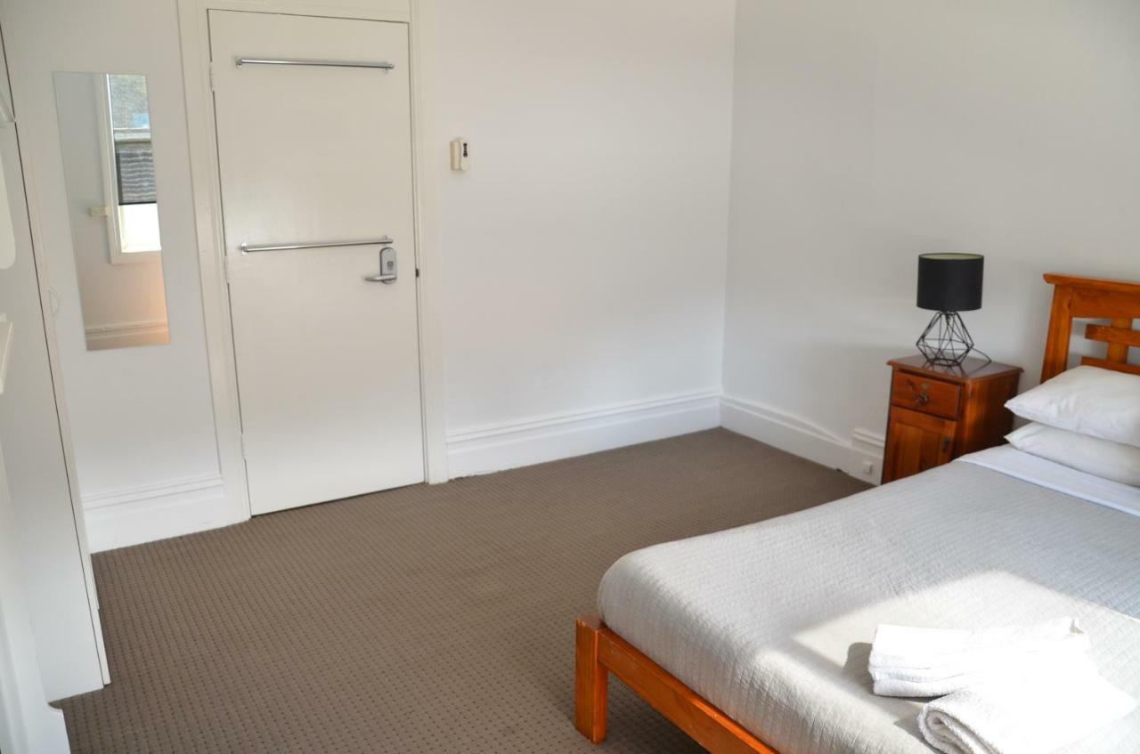 Sandy Bottoms Guesthouse Manly Екстериор снимка