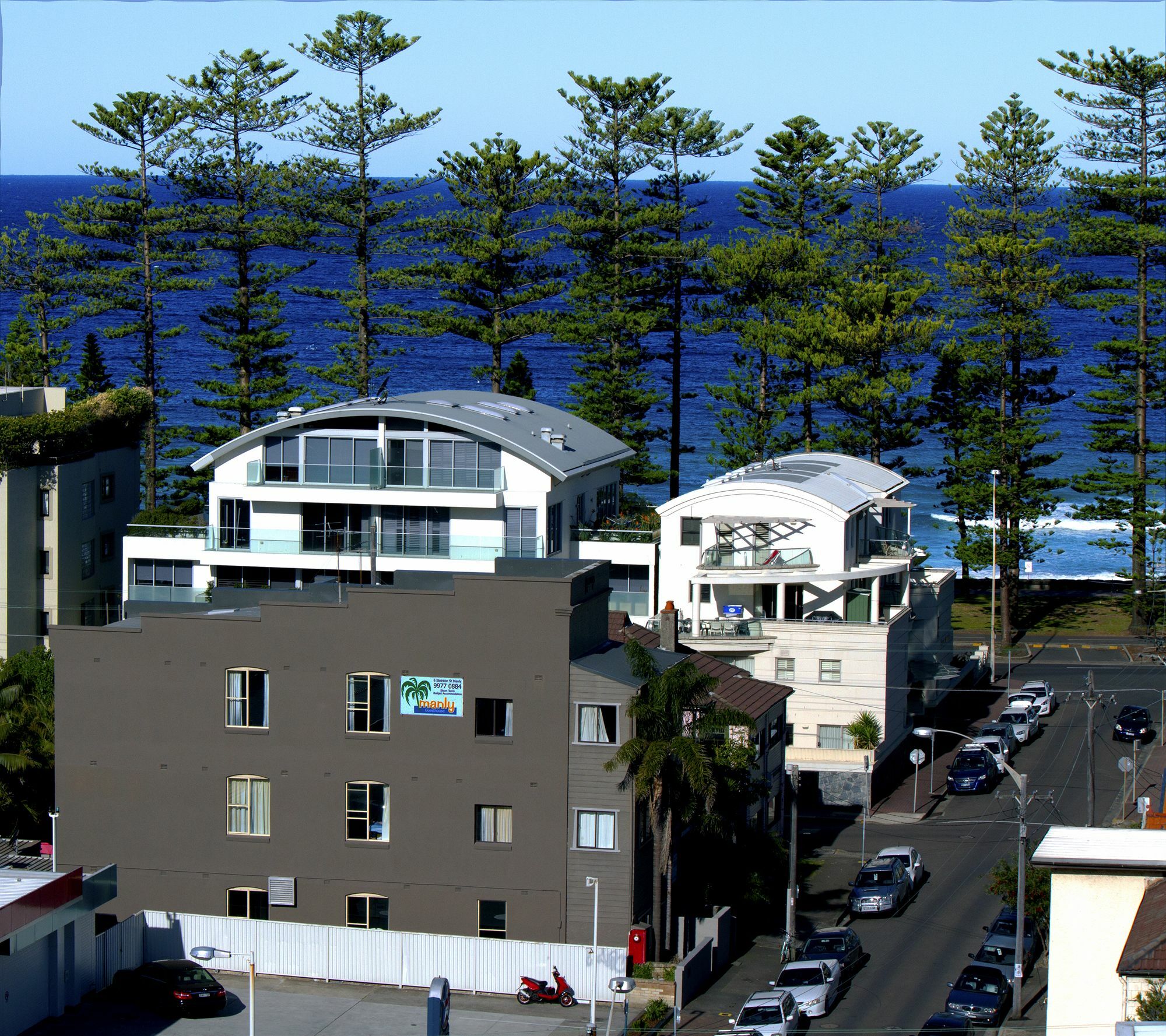Sandy Bottoms Guesthouse Manly Екстериор снимка