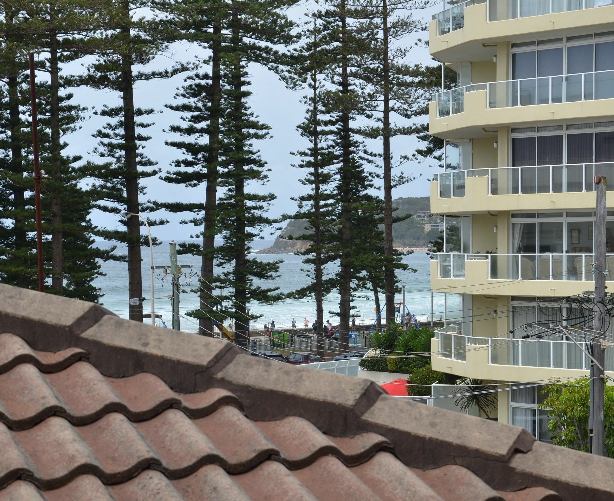 Sandy Bottoms Guesthouse Manly Екстериор снимка