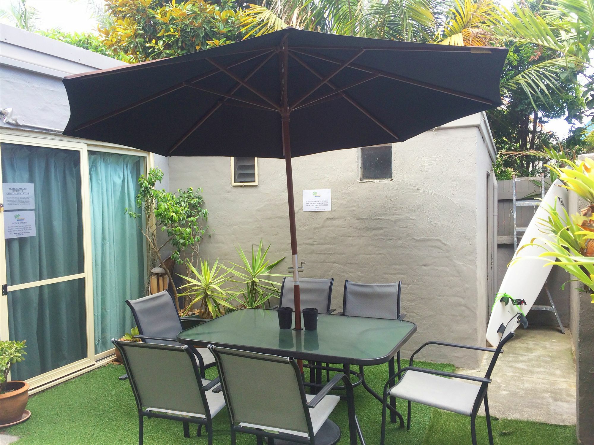 Sandy Bottoms Guesthouse Manly Екстериор снимка
