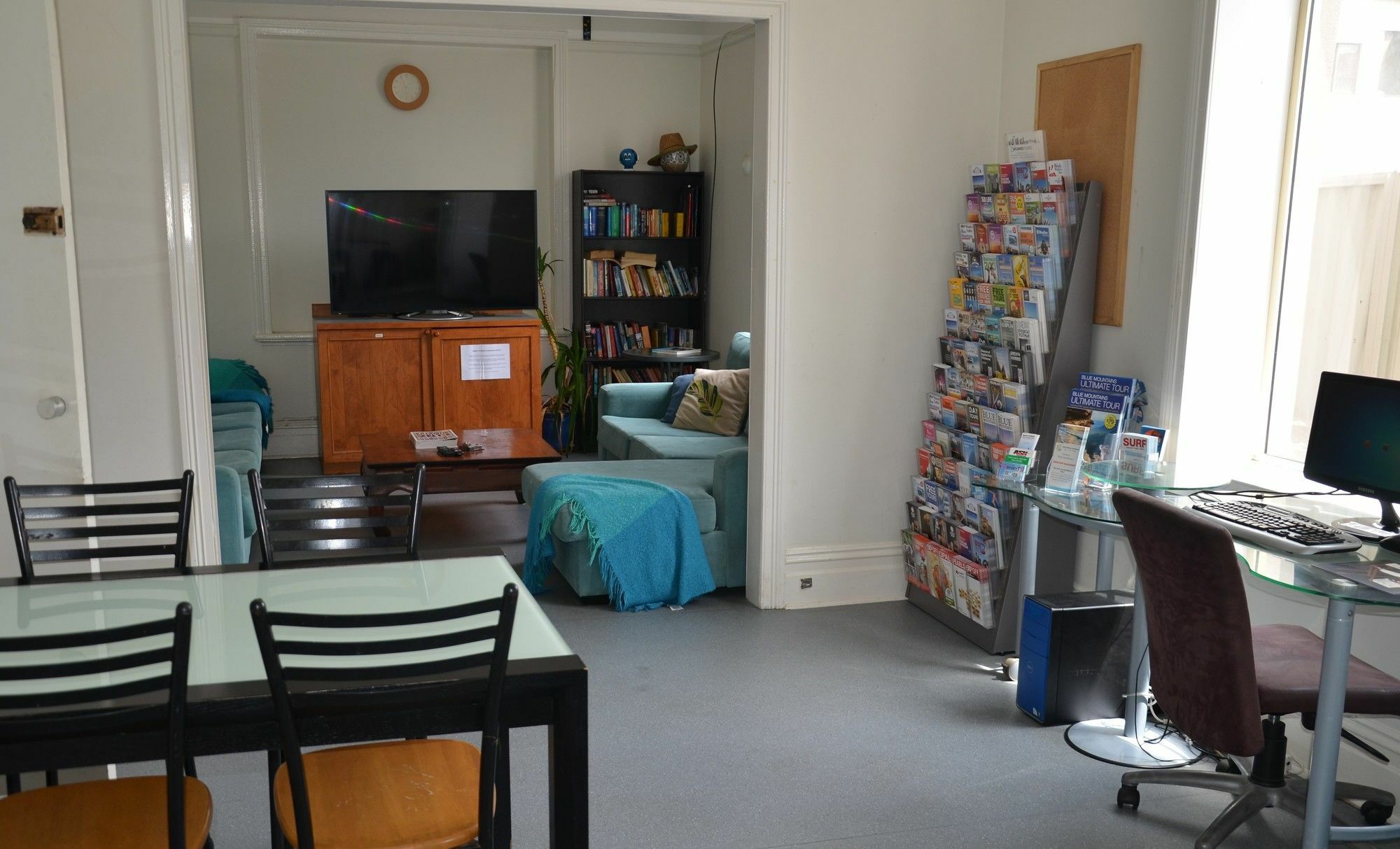 Sandy Bottoms Guesthouse Manly Екстериор снимка