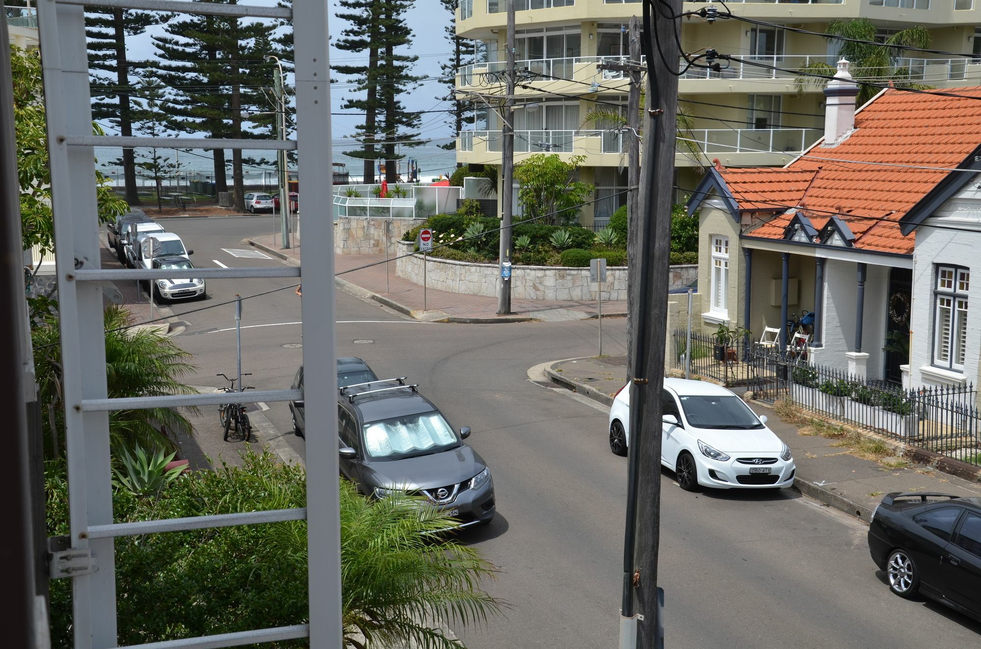Sandy Bottoms Guesthouse Manly Екстериор снимка